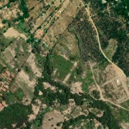 Satellite imagery of Serra do Cruzeiro, BR