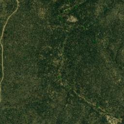 Satellite imagery of Serra dos Pilões, BR