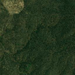 Satellite imagery of Serra dos Pilões, BR
