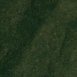 Satellite imagery of Serra dos Pilões, BR