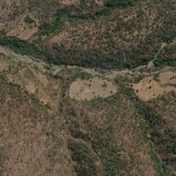 Satellite imagery of Cerro Minas, PE