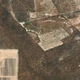 Satellite imagery of Morro do Padre, BR