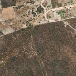 Satellite imagery of Morro do Padre, BR