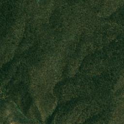 Satellite imagery of Serra dos Pilões, BR