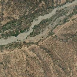Satellite imagery of Cerro Calvario, PE