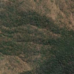 Satellite imagery of Cerro Calvario, PE