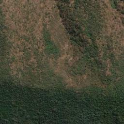 Satellite imagery of Cerro Minas, PE