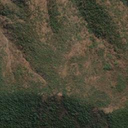 Satellite imagery of Cerro Minas, PE