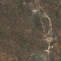 Satellite imagery of Morro do Padre, BR