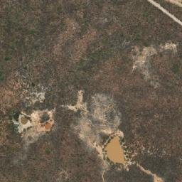 Satellite imagery of Morro do Padre, BR