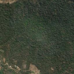 Satellite imagery of Cerro Calvario, PE