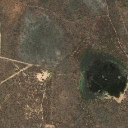 Satellite imagery of Morro do Padre, BR