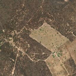 Satellite imagery of Morro do Padre, BR