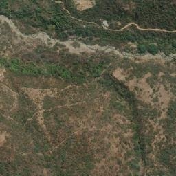 Satellite imagery of Cerro El Puquio, PE