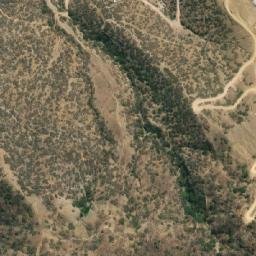 Satellite imagery of Loma Laguna, PE