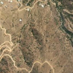 Satellite imagery of Loma Laguna, PE