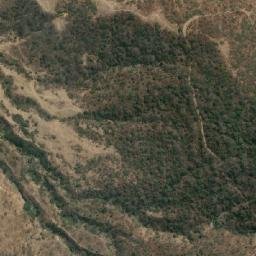 Satellite imagery of Loma Laguna, PE