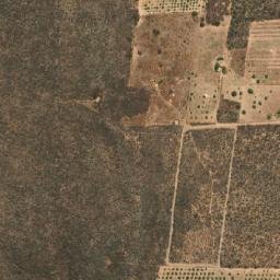 Satellite imagery of Morro da Picada, BR