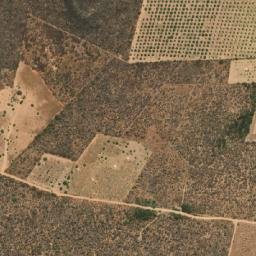 Satellite imagery of Morro da Picada, BR