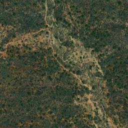 Satellite imagery of Serra da Aldeia, BR