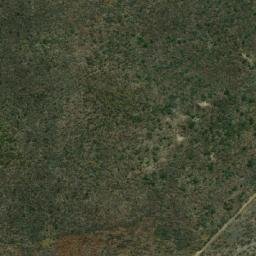 Satellite imagery of Serra do Monte, BR