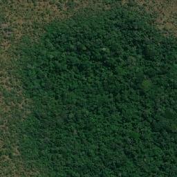 Satellite imagery of Camapanda, AO