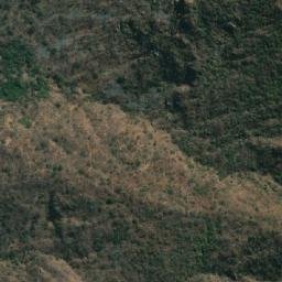 Satellite imagery of Loma Laguna, PE