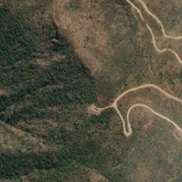 Satellite imagery of Loma Corle, PE