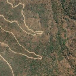 Satellite imagery of Loma Corle, PE