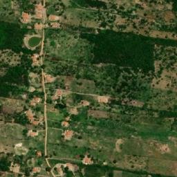 Satellite imagery of Serra da Mãozinha, BR