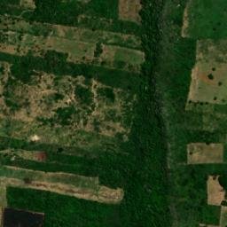 Satellite imagery of Serra da Mãozinha, BR