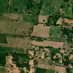 Satellite imagery of Serra da Mãozinha, BR