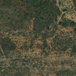 Satellite imagery of Serra da Aldeia, BR