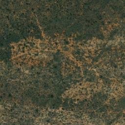 Satellite imagery of Serra da Aldeia, BR