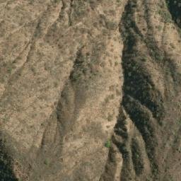 Satellite imagery of Cerro Libros, PE