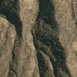 Satellite imagery of Cerro Libros, PE