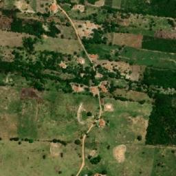 Satellite imagery of Serra da Mãozinha, BR