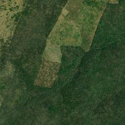 Satellite imagery of Serra da Mata da Farinha, BR