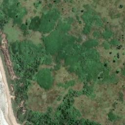 Satellite imagery of Bango, AO