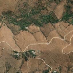 Satellite imagery of Loma Guabo, PE