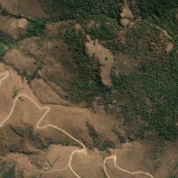 Satellite imagery of Loma Guabo, PE