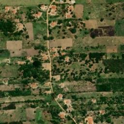 Satellite imagery of Serra da Mãozinha, BR