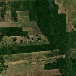 Satellite imagery of Serra da Mãozinha, BR