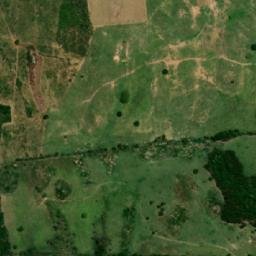 Satellite imagery of Serra da Mãozinha, BR
