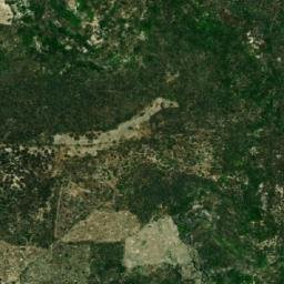 Satellite imagery of Serra da Arara, BR