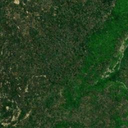 Satellite imagery of Serra da Arara, BR