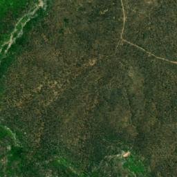 Satellite imagery of Serra da Arara, BR