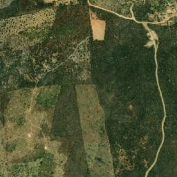 Satellite imagery of Serra Bom Jesus, BR