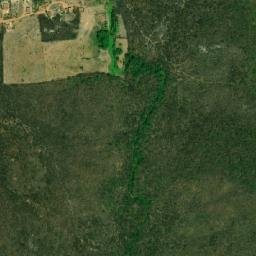 Satellite imagery of Serra Bom Jesus, BR