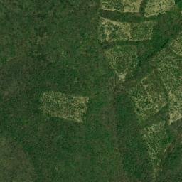 Satellite imagery of Serra Bom Jesus, BR